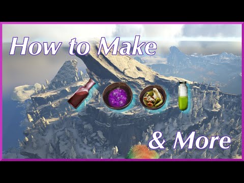 Recipes That you need to Know Ark Survival Evolved Now with Chapters