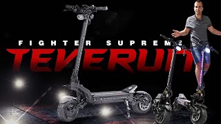 Hangi Teverun elektrikli scooter seçilmeli? Teverun Supreme Eleven mı? screenshot 1