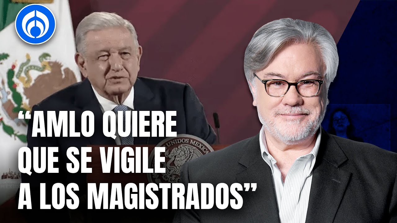 AMLO propone un Tribunal al interior del Poder Judicial en su nueva ...