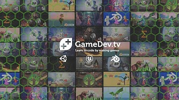 GameDev.tv Game Jam Kick Off and Theme Annoucement