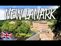 New Lanark - UNESCO World Heritage Site