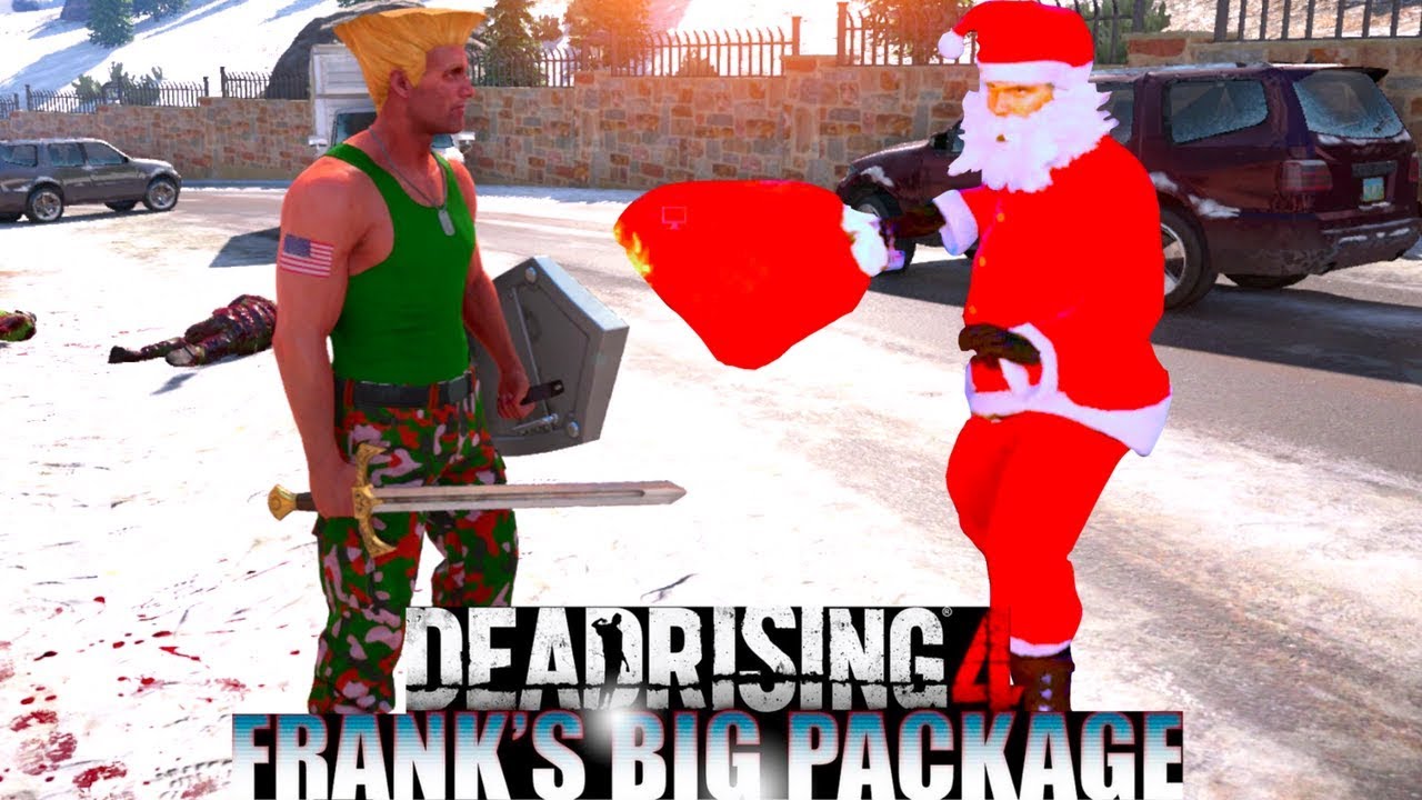 Santa Claus Is Evil - YouTube