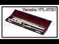 Yamaha YFL-372H Flute