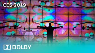 What's Inside | Best Moments at CES 2019 | Dolby