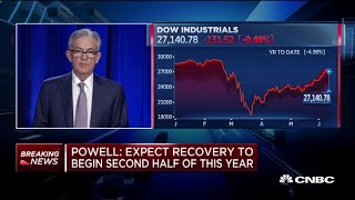 Great Depression not a good model for what's happening now: Fed chair