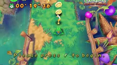 Frogger: Ancient Shadow (2006), Action, Konami