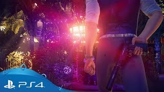 Hitman 2 Gameplay Launch Trailer Ps4