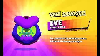Eve Kutudan Çıkış Animasyonu Brawl Stars