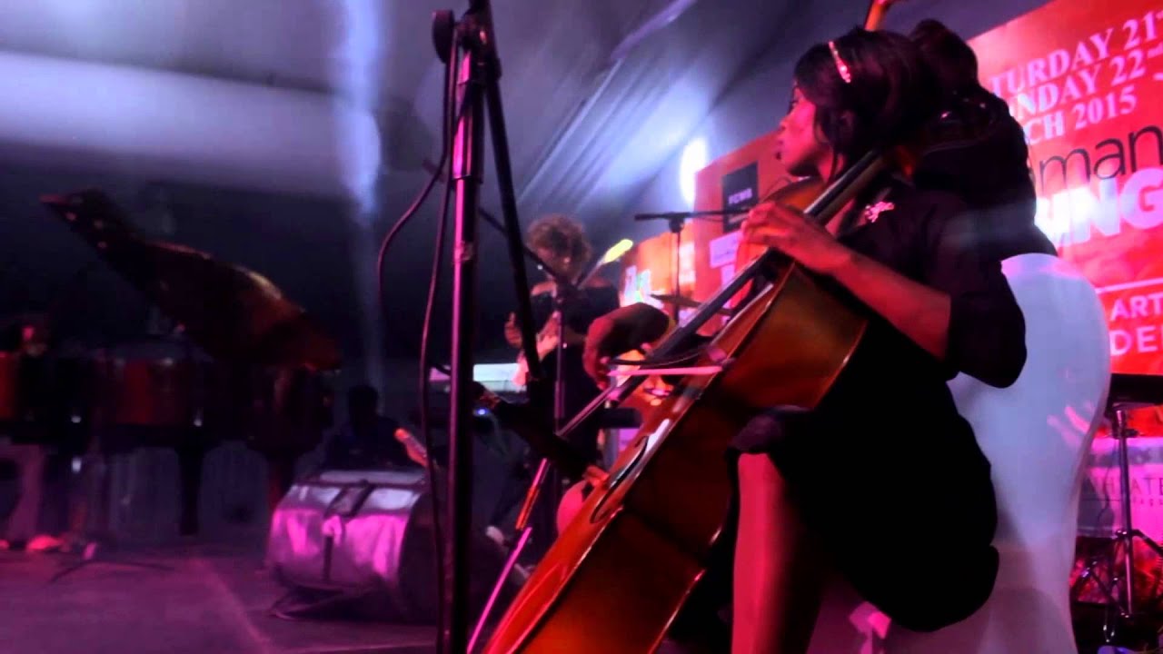 ALL FEMALE JAZZ BAND 2 YouTube