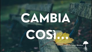 OSTACOLO al CAMBIAMENTO - Liberatene per vivere meglio