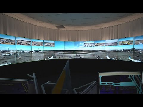 Is Houston Airport Operating
