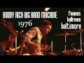 Buddy Rich Big Band Machine 1/25/1976 “New Blues” | Steve Marcus, Lin Biviano | Baltimore