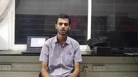 Speaker Recognition System using Artificial Neural networks (MMIL)