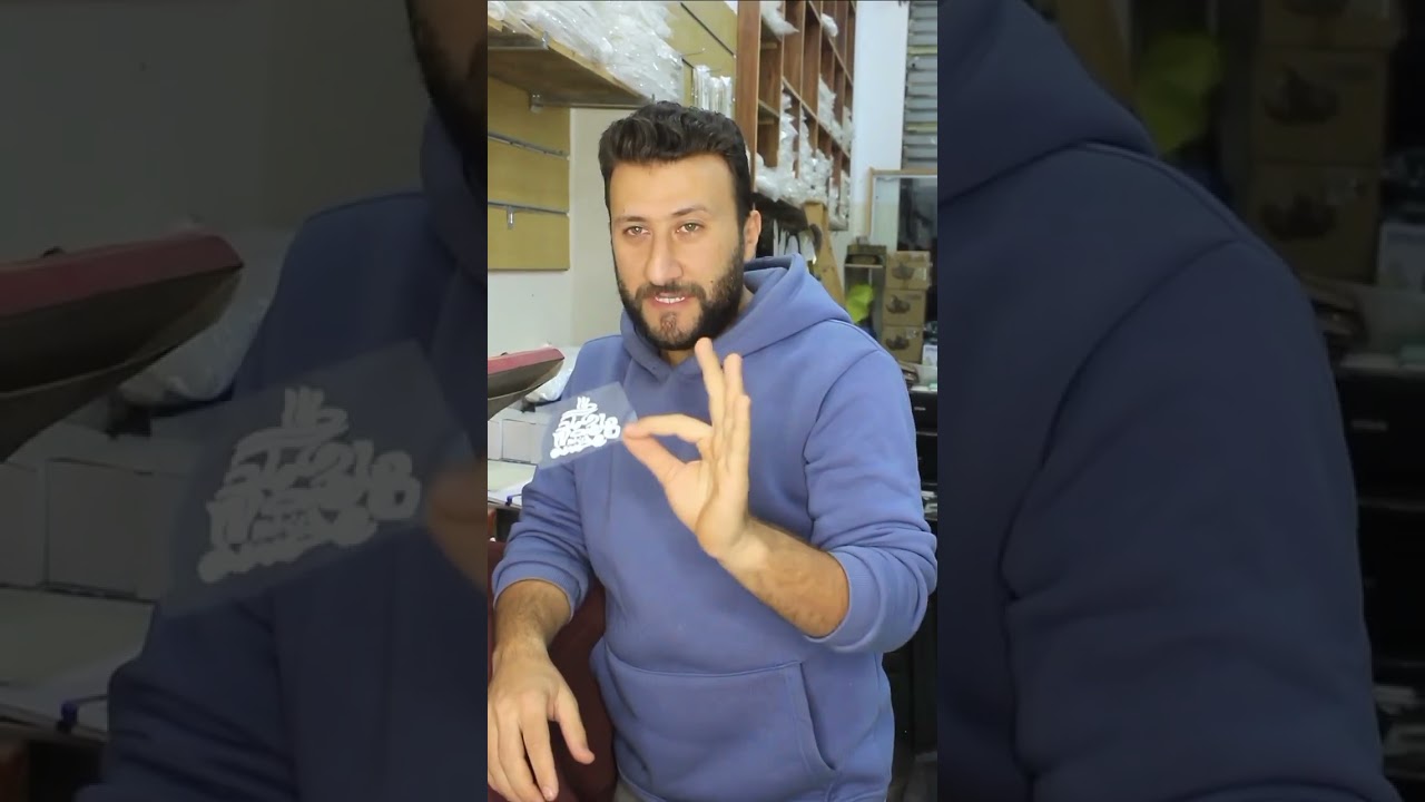  تعليم طباعة التيشرتات بالفينيل الحرارى 