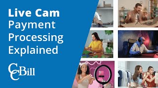 Live Cam Payment Processing Explained