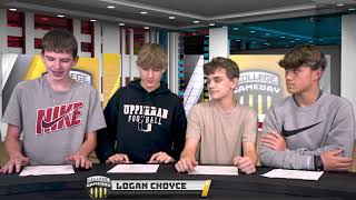 Welcome to the UHS College Gameday Forecast from Upperman High School in Baxter Tennessee