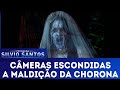 A Maldição Da Chorona The Curse Of La Llorona Prank Câmeras Escondidas 14 04 19 