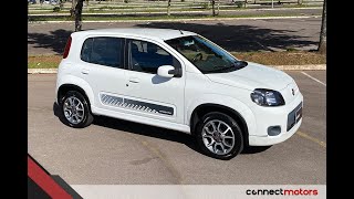 Fiat Uno Sporting 1.4 - 2014