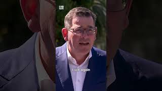 Victorian Premier Dan Andrews announces resignation