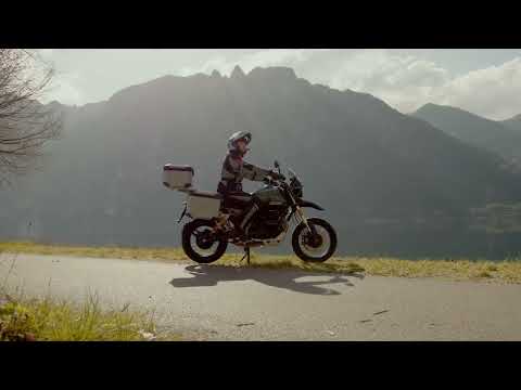 Moto Guzzi V85 TT | Take your adventure up yet another notch