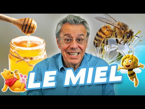 Vidéo: Peut-on remplacer la mélasse par du miel ?