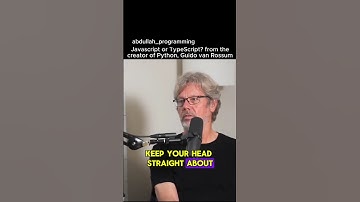 Typescript and JavaScript? Which is best language #typescript #javascript #shorts #shortsfeed
