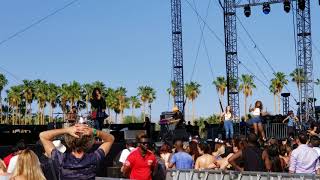 Skip Marley - lions - live at coachella weekend 1