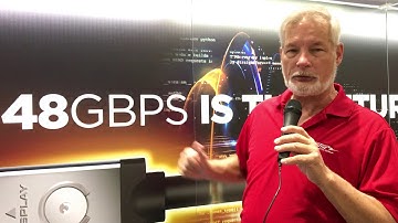 48Gbps is the Future for HDMI Cables