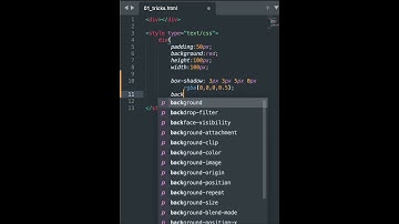 1/100 CSS Tricks: Animation and Effects #css #html  #coding #tricks #webdevelopment