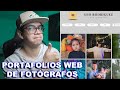 Crítica constructiva a PORTAFOLIOS DE FOTÓGRAFOS SUSCRIPTORES! Parte 1