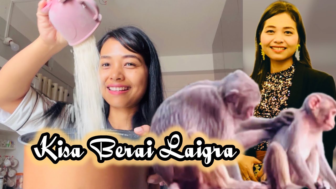 Kisa Berai laimani || Family outing || @ParmitaReang 