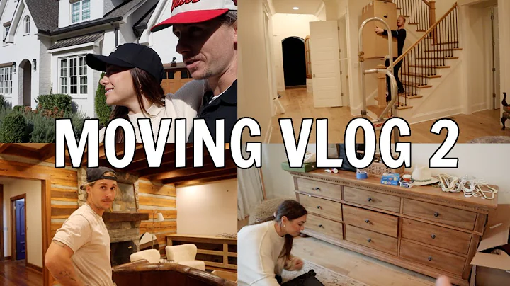 MOVING VLOG 2: Our Feelings and Saying Goodbye! Fi...