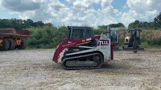 2015 TAKEUCHI TL12 For Sale