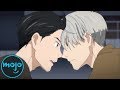 Top 10 LGBT Romances in Anime