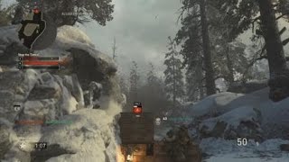Call of Duty®: Completing The "Hail Mary" Humiliation Challenge