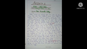 writing skills course 4 (1.1.4),b.ed wbuttepa,in English version...