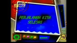 Spacetoon : Aksi Ketegangan Dan Misteri (Old Version)