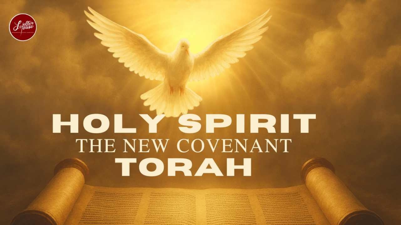 Holy Spirit The New Covenant Torah | 29th June 2025 - YouTube