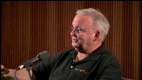 Wayne Rosing Part 6 of 9