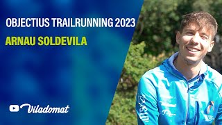 Objectius de Trail Running 2023 - Arnau Soldevila