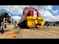 NEW TRAINS IN KENYA