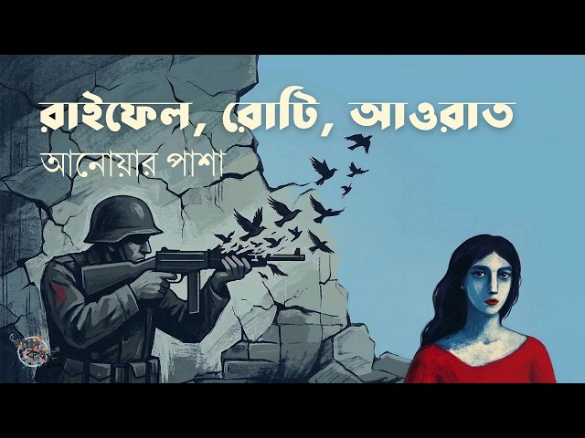 রাইফেল, রোটি, আওরাত 3/11 | শহীদ আনোয়ার পাশা | Anwar Pasha | Golpokothon by Kollol