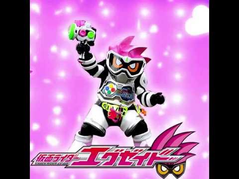 The Word of Rider episode 1: Kamen Rider Ex-Aid episodes 1\u00262
