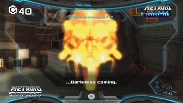 Metroid Prime Trilogy: Metroid Prime 3: Corruption (HD) (Part 40)