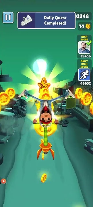 Where Is The Jackpot In Subway Surfers "Race for the Golden Jackpot in Subway Surfers" - YouTube