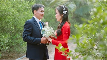 Lễ Tân Hôn | Minh Tiến & Tú Trinh