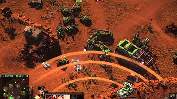 Command & Conquer Online/Generals 2 | Rare Alpha Footage 14