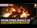 Breaking: Drone Strike Hits Saudi Aramco Oil Refinery | Ras Tanura Fire Reported | WION Mp3 Song