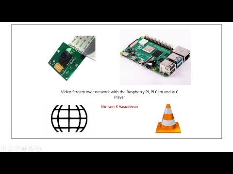 Video feed over the network with Pi-Cam and Raspberry Pi -  A Quick Demo
