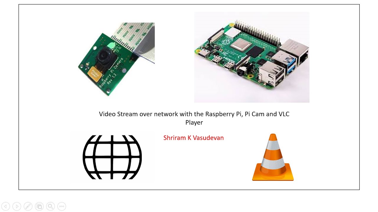 Video feed over the network with Pi-Cam and Raspberry Pi - A Quick Demo ...